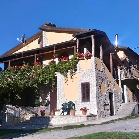 Dolcedorme Del Pollino Bed & Breakfast