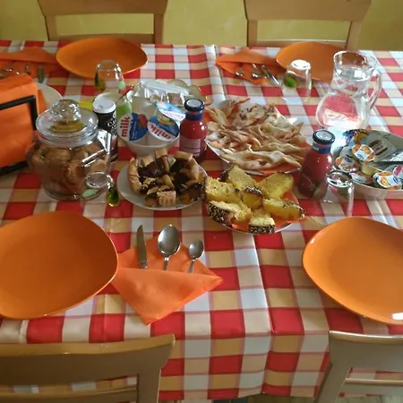 Frühstückspension Dolcedorme Del Pollino 3*