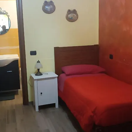 Dolcedorme Del Pollino Frühstückspension 3*