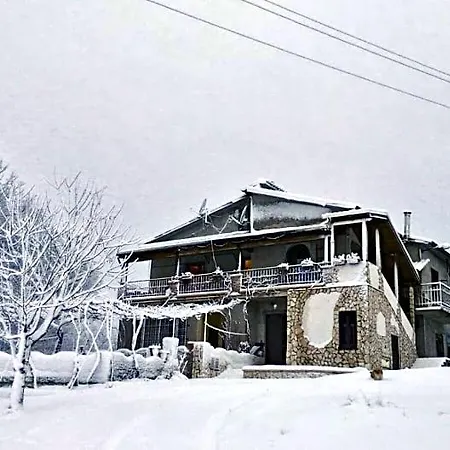 Oda ve Kahvaltı Dolcedorme Del Pollino Morano Calabro