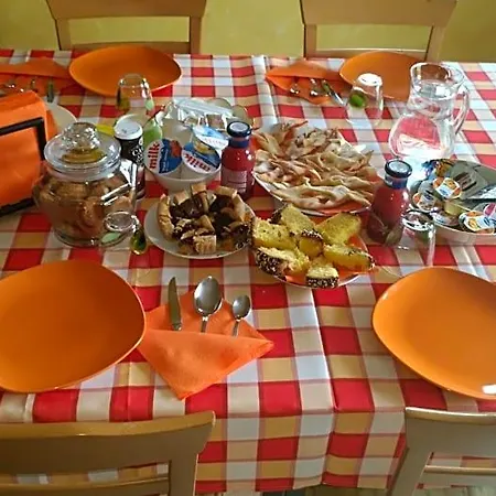 Dolcedorme Del Pollino Oda ve Kahvaltı Morano Calabro