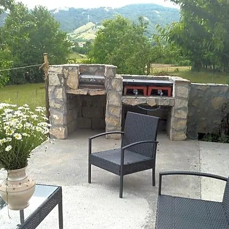 Dolcedorme Del Pollino Oda ve Kahvaltı Morano Calabro