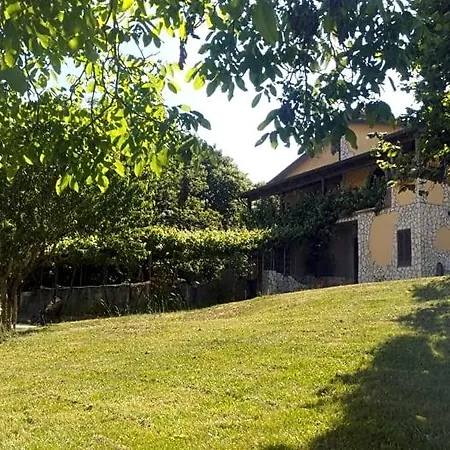 Dolcedorme Del Pollino