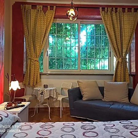 Oda ve Kahvaltı Dolcedorme Del Pollino 3*