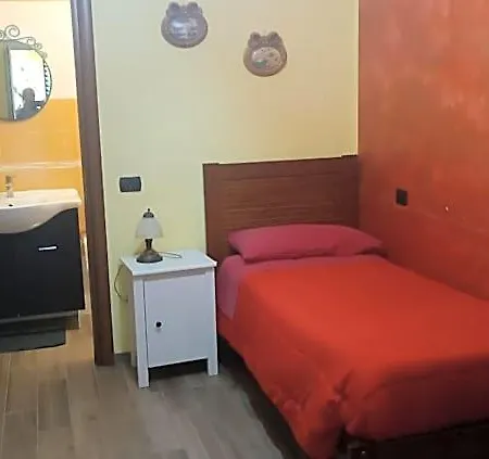 Oda ve Kahvaltı Dolcedorme Del Pollino 3*