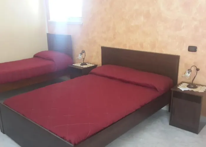 Dolcedorme Del Pollino 莫拉诺卡拉布罗