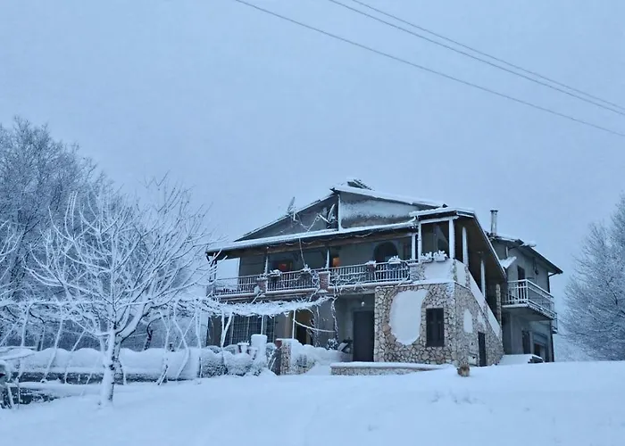 Dolcedorme Del Pollino 住宿加早餐酒店 3*