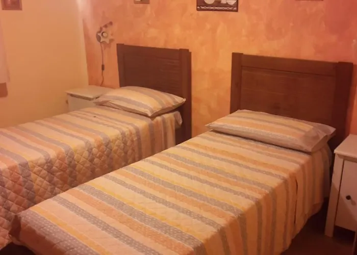 Dolcedorme Del Pollino