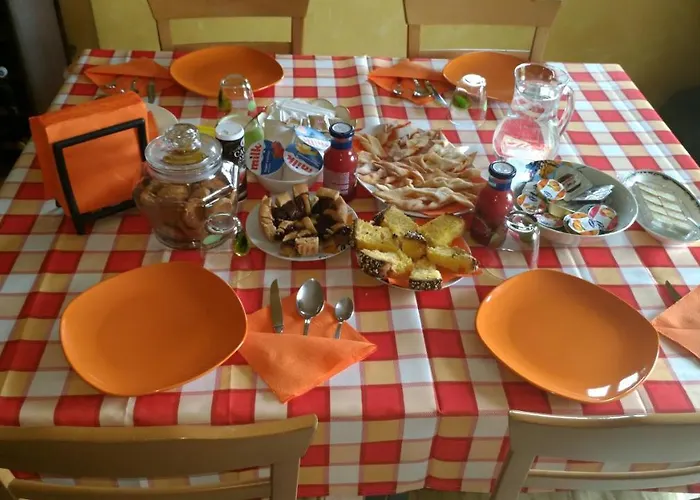 住宿加早餐酒店 Dolcedorme Del Pollino 3*