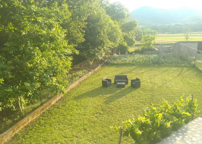 Dolcedorme Del Pollino 住宿加早餐酒店 莫拉诺卡拉布罗