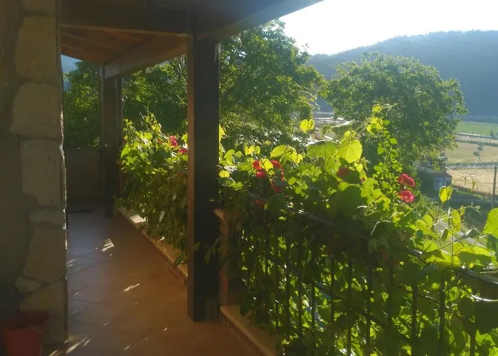 住宿加早餐酒店 Dolcedorme Del Pollino 莫拉诺卡拉布罗