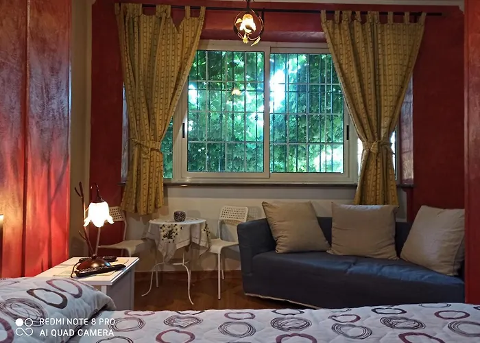 Dolcedorme Del Pollino 住宿加早餐酒店