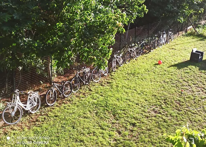 Dolcedorme Del Pollino לינה וארוחת בוקר 3*