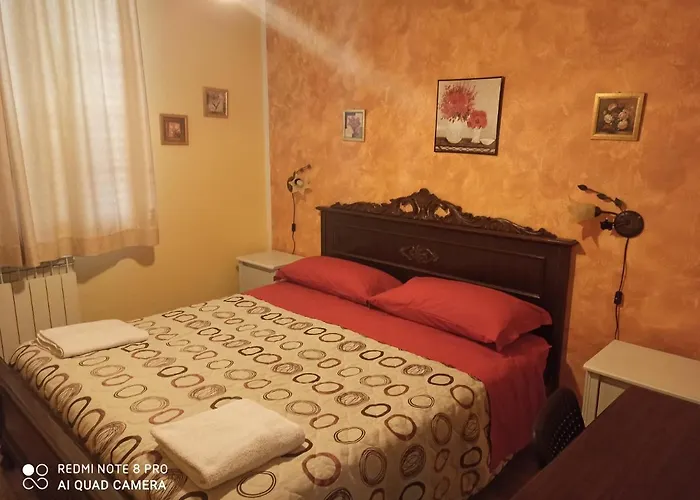 住宿加早餐酒店 Dolcedorme Del Pollino 3*