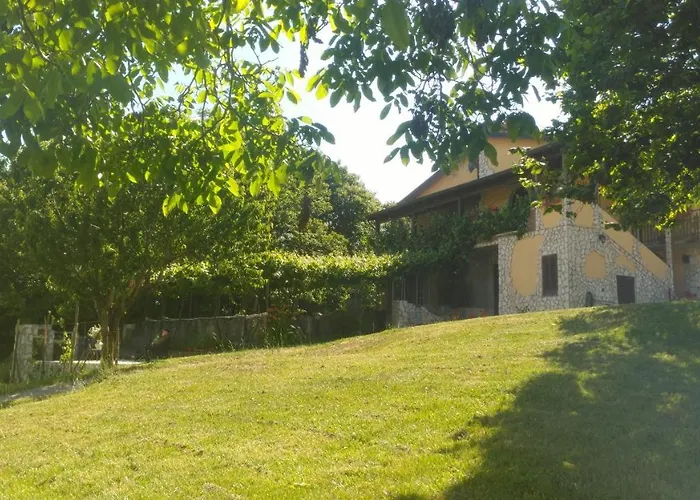 Dolcedorme Del Pollino