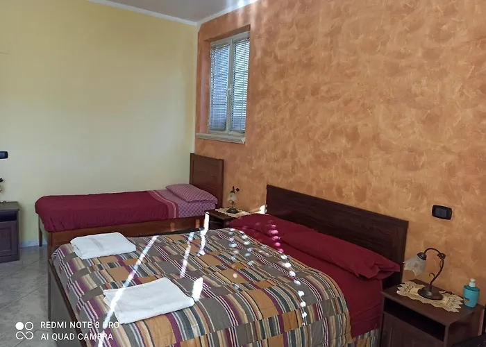 Dolcedorme Del Pollino 3* 莫拉诺卡拉布罗