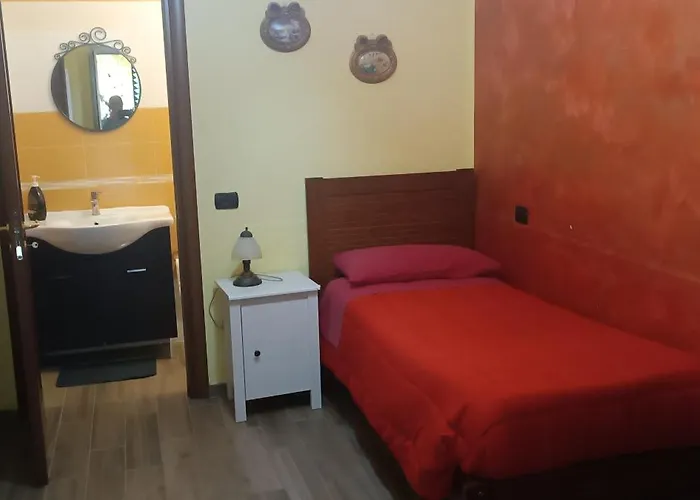 Dolcedorme Del Pollino 住宿加早餐酒店 3*